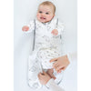 Muslin zzZipMe Sack Set - Hedgehogs + Tiny Arrows, Black