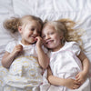 Ultimate Swaddle Blanket - Little Chickies, Very Berry