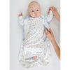 Cotton zzZipMe Sack - Little Chickies, True Blue