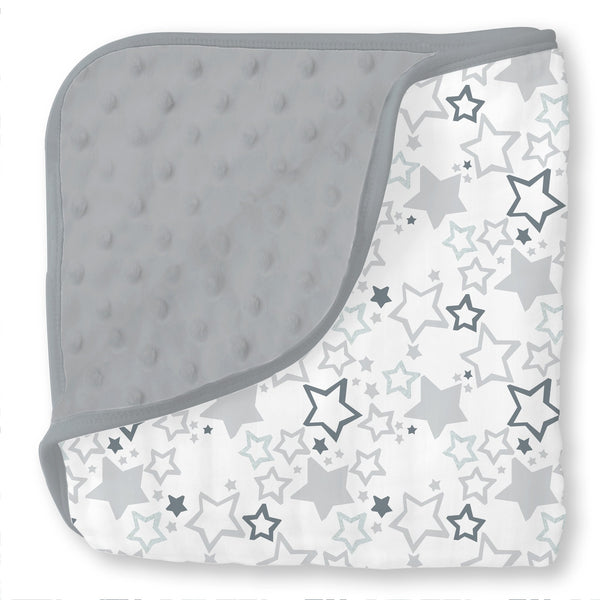 Muslin Snuggle Blanket - Starshine Shimmer