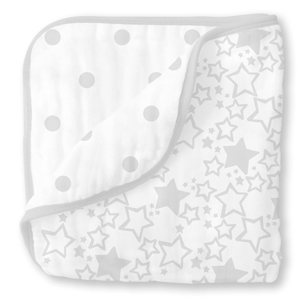 Muslin Luxe Blanket - Starshine