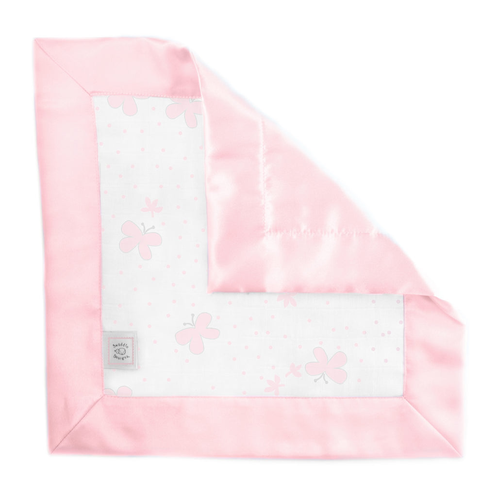 Muslin Baby Lovie - Butterflies