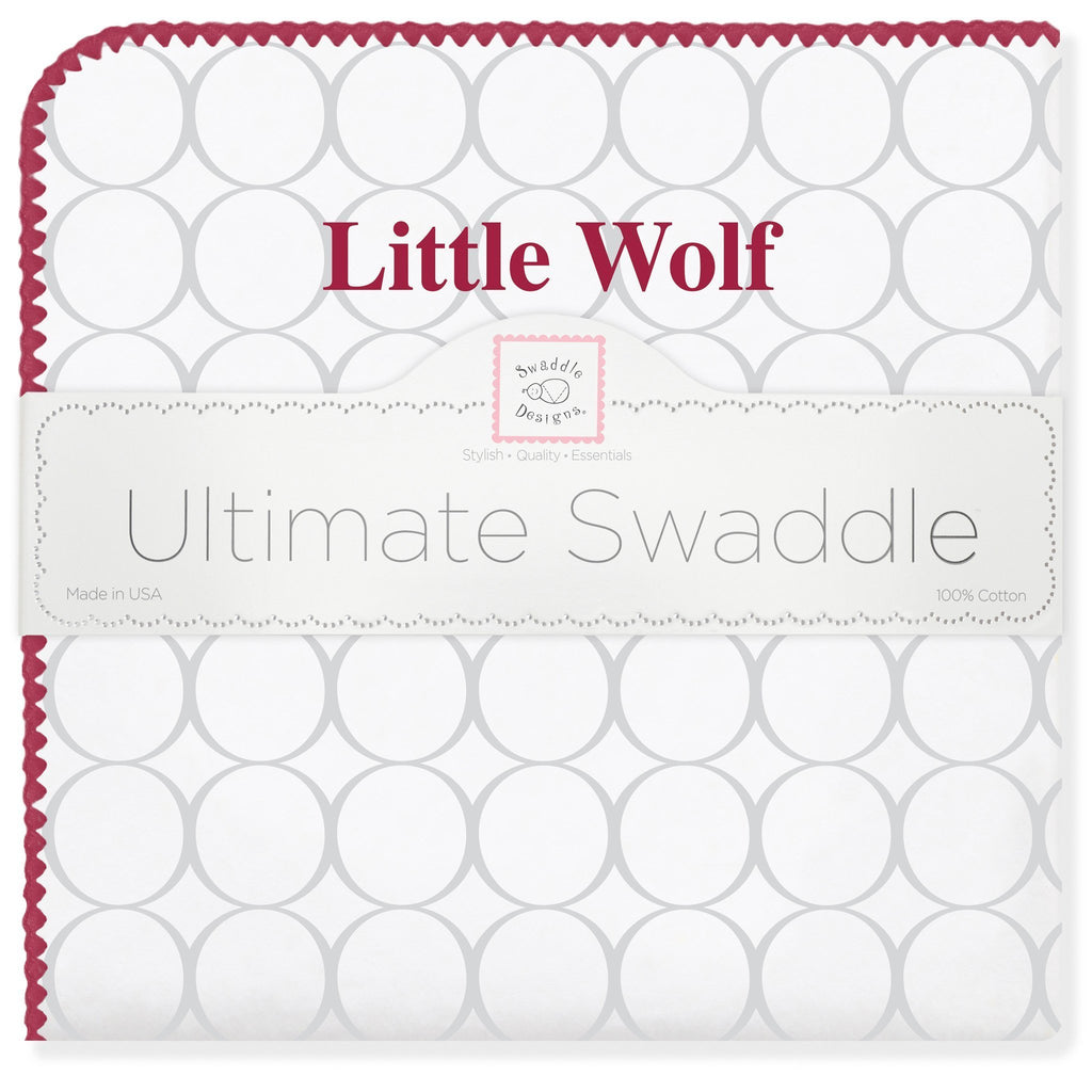 Ultimate Swaddle Blanket - Sports Fan Blankets