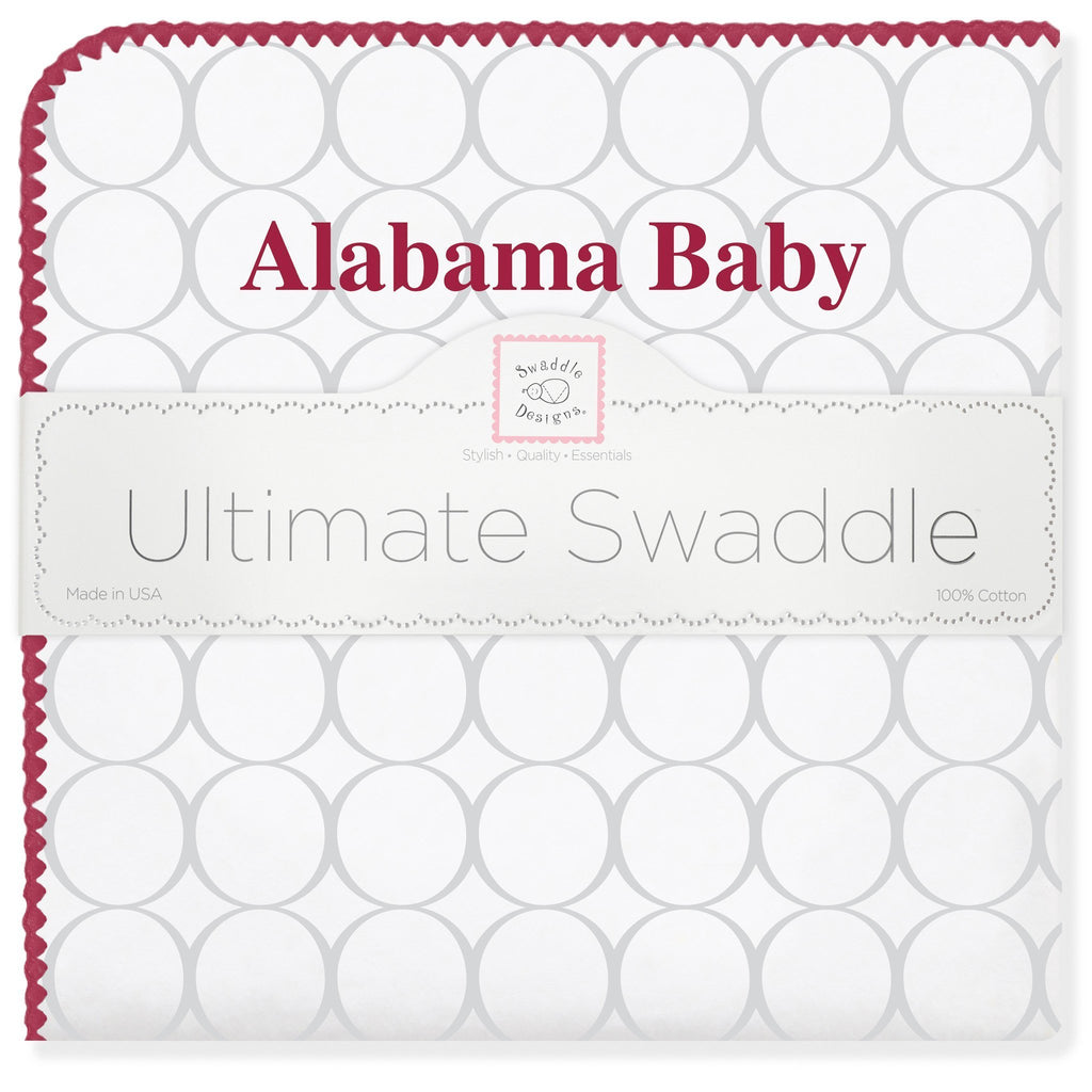 Ultimate Swaddle Blanket - Sports Fan Blankets