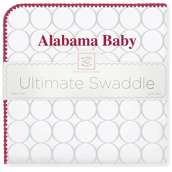 Ultimate Swaddle Blanket - Sports Fan Blankets