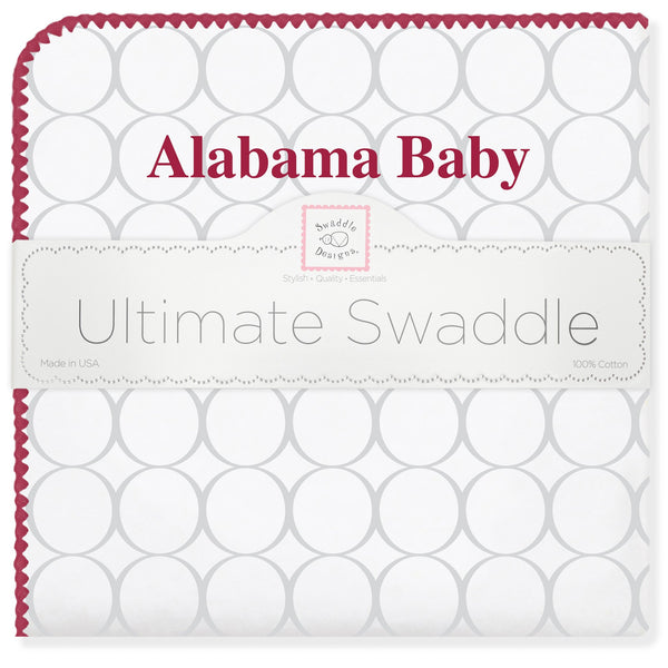 Ultimate Swaddle Blanket - Sports Fan Blankets