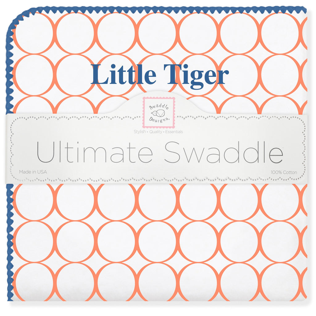 Ultimate Swaddle Blanket - Sports Fan Blankets
