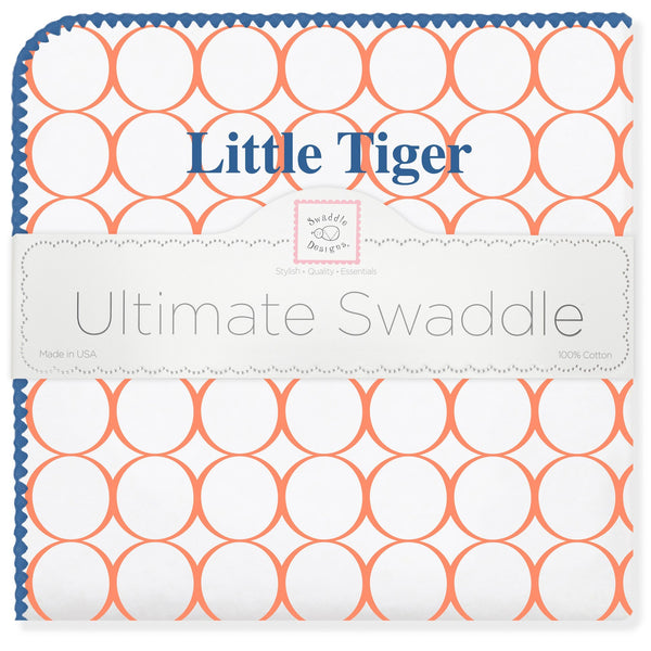 Ultimate Swaddle Blanket - Sports Fan Blankets