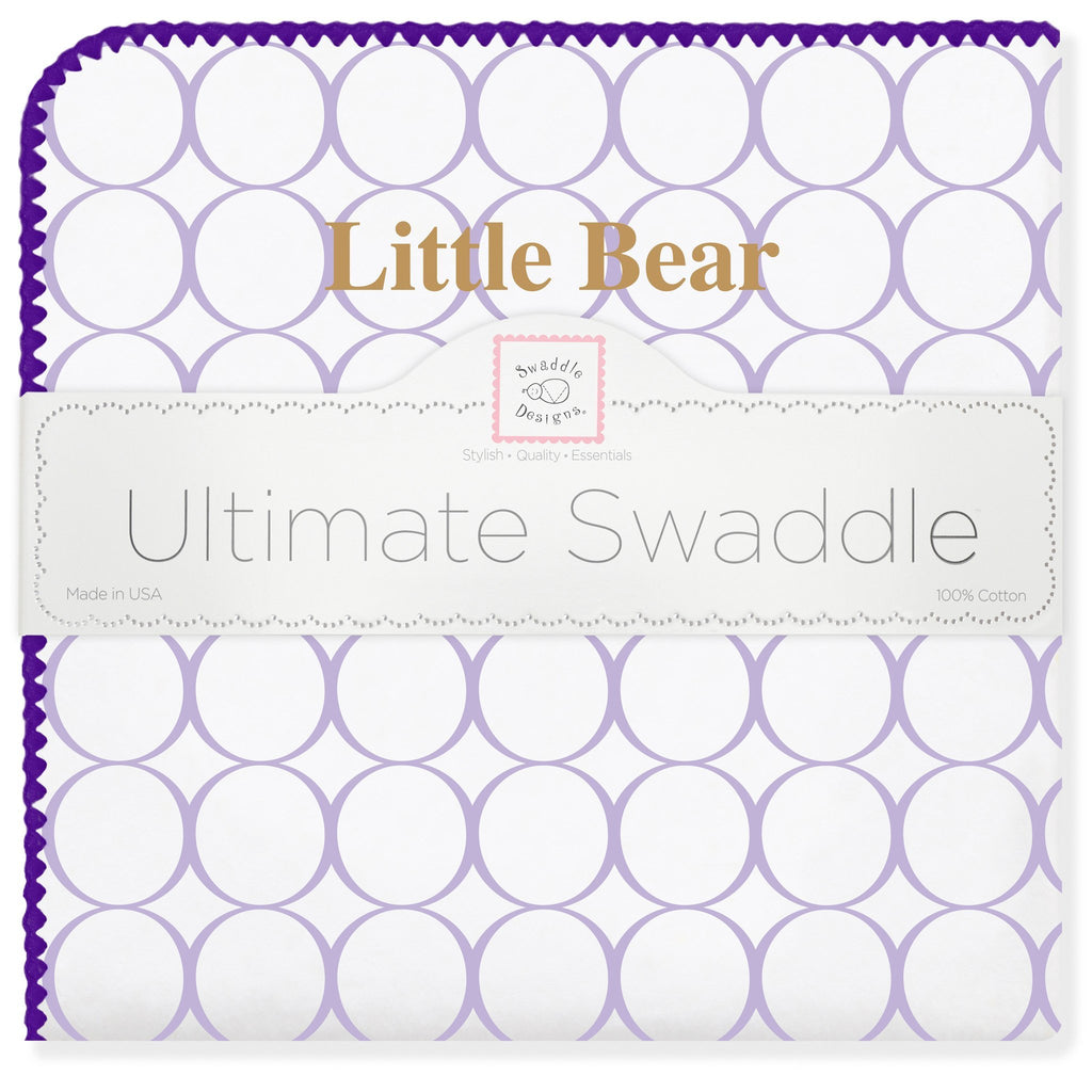 Ultimate Swaddle Blanket - Sports Fan Blankets