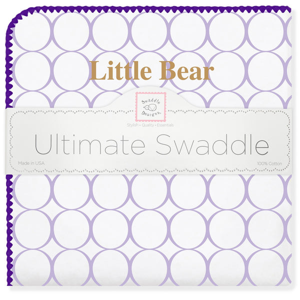 Ultimate Swaddle Blanket - Sports Fan Blankets