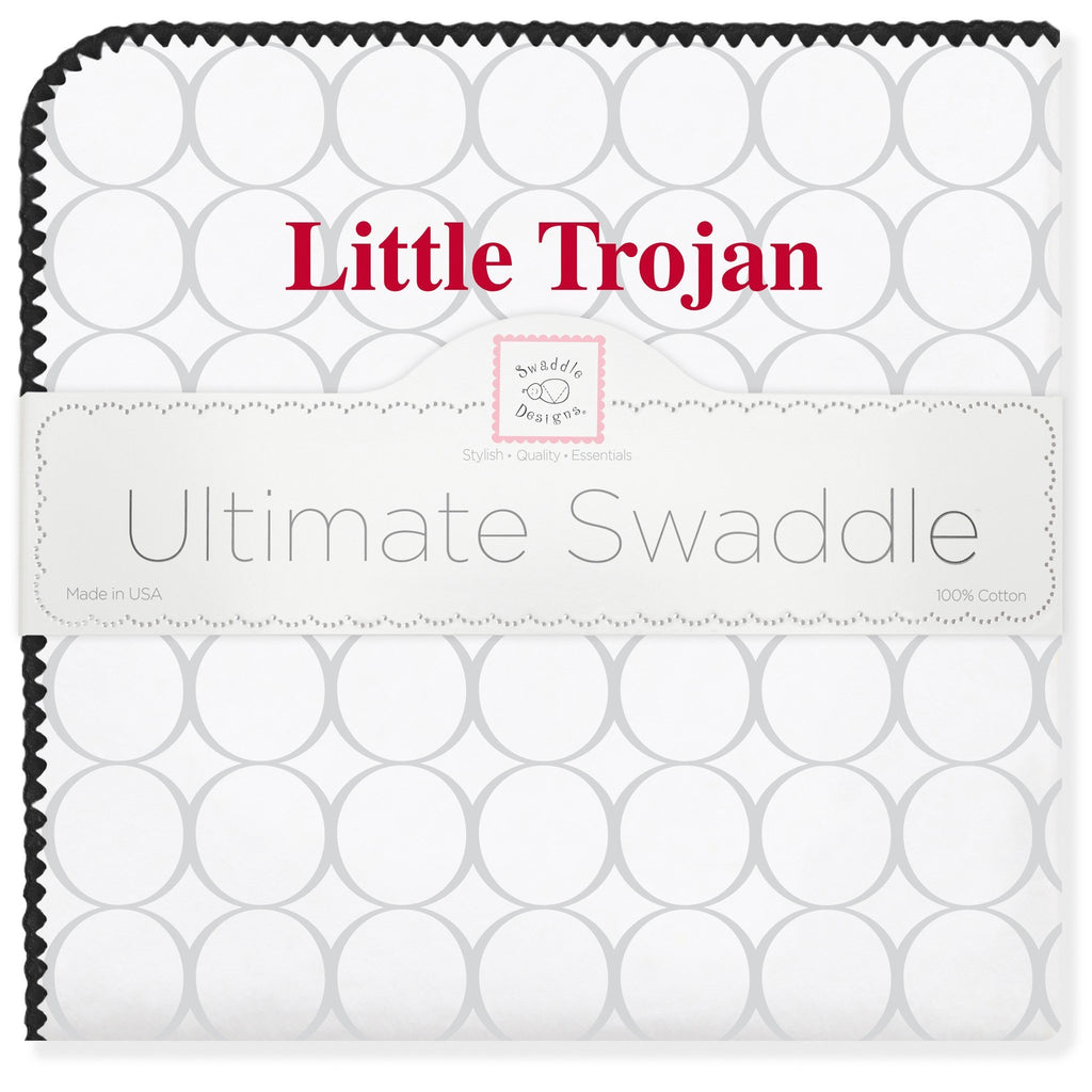 Ultimate Swaddle Blanket - Sports Fan Blankets