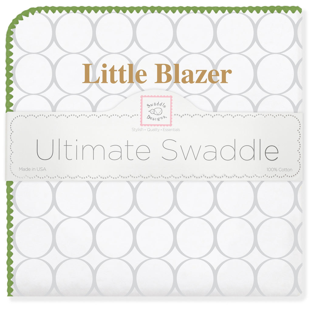 Ultimate Swaddle Blanket - Sports Fan Blankets