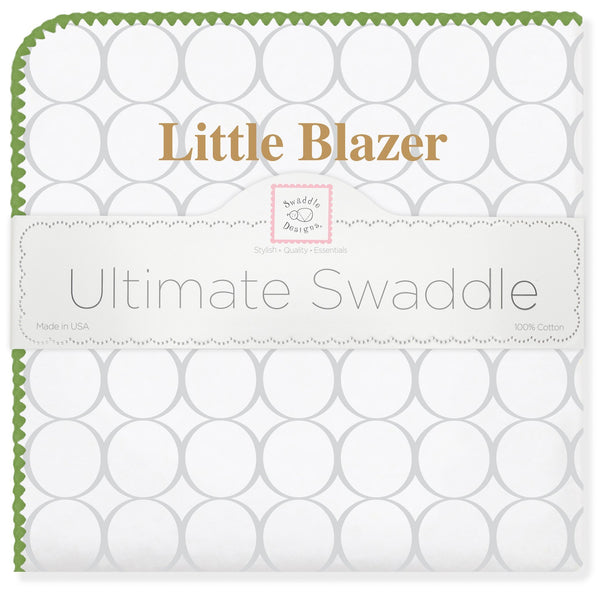 Ultimate Swaddle Blanket - Sports Fan Blankets