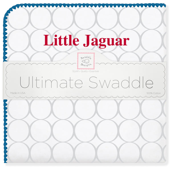 Ultimate Swaddle Blanket - Sports Fan Blankets