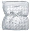 Adult Luxury Throw - Puppytooth