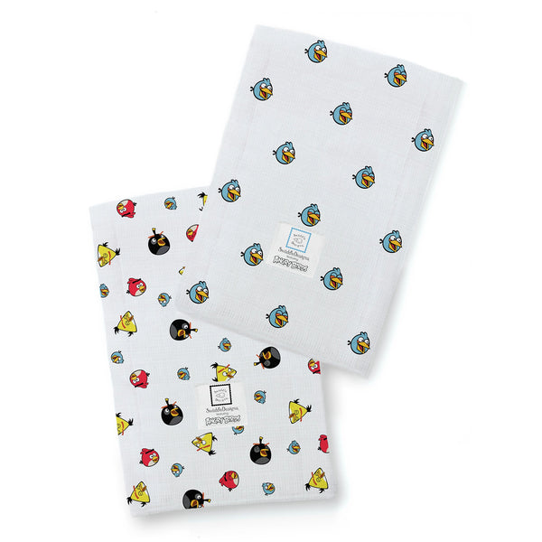 Baby Burpies - Blue Angry Bird