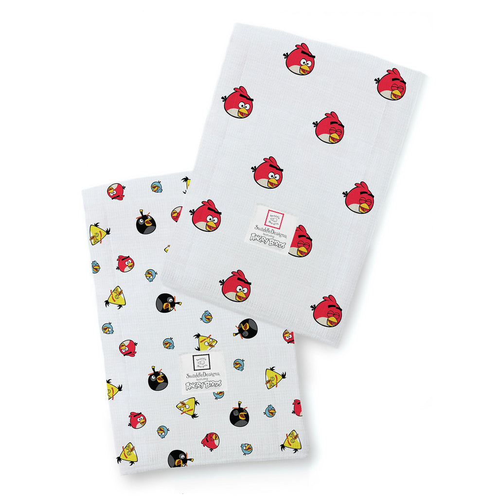 Baby Burpies - Red Angry Bird