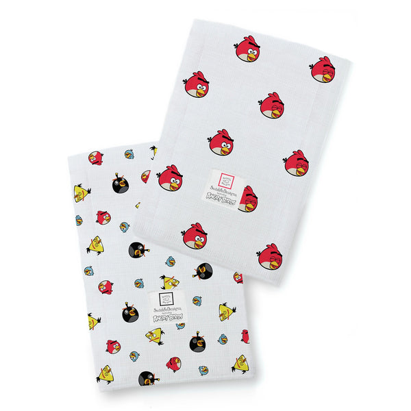Baby Burpies - Red Angry Bird