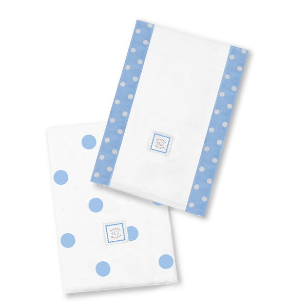 Baby Burpies - Big Dots