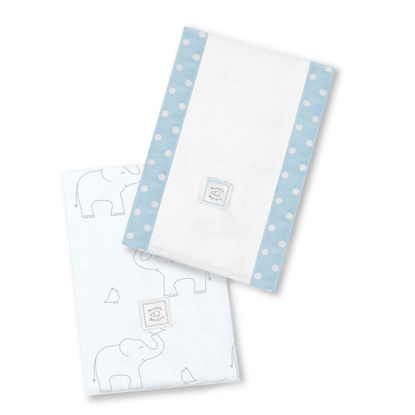 Baby Burpies - Sterling Deco Elephants