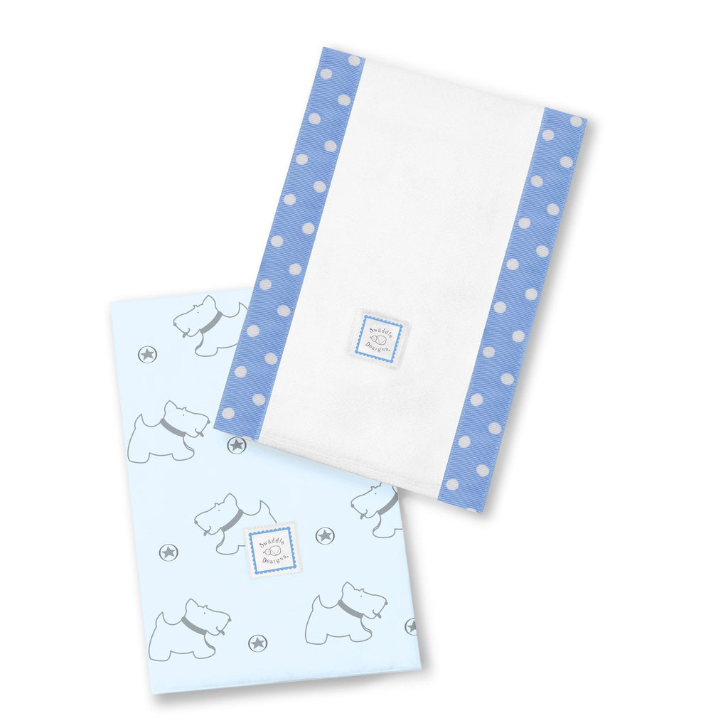 Baby Burpies - Gray Doggie