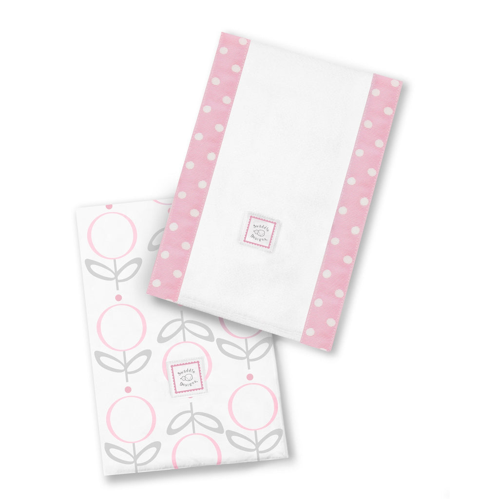 Baby Burpies - Geo Floral