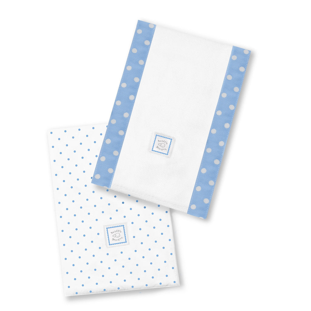 Baby Burpies - Polka Dots