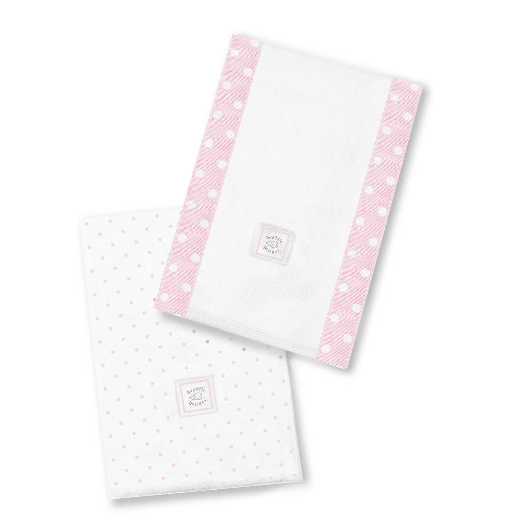 Baby Burpies - Polka Dots