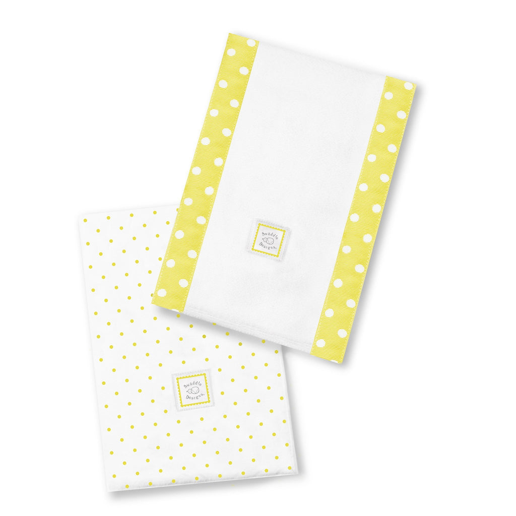 Baby Burpies - Polka Dots