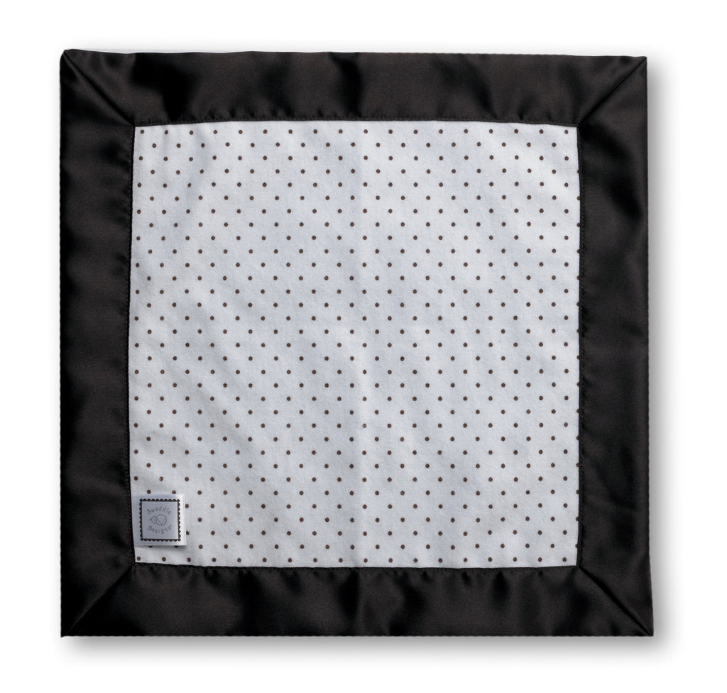 Cotton Baby Lovie - Polka Dots