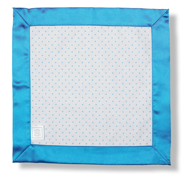 Cotton Baby Lovie - Polka Dots