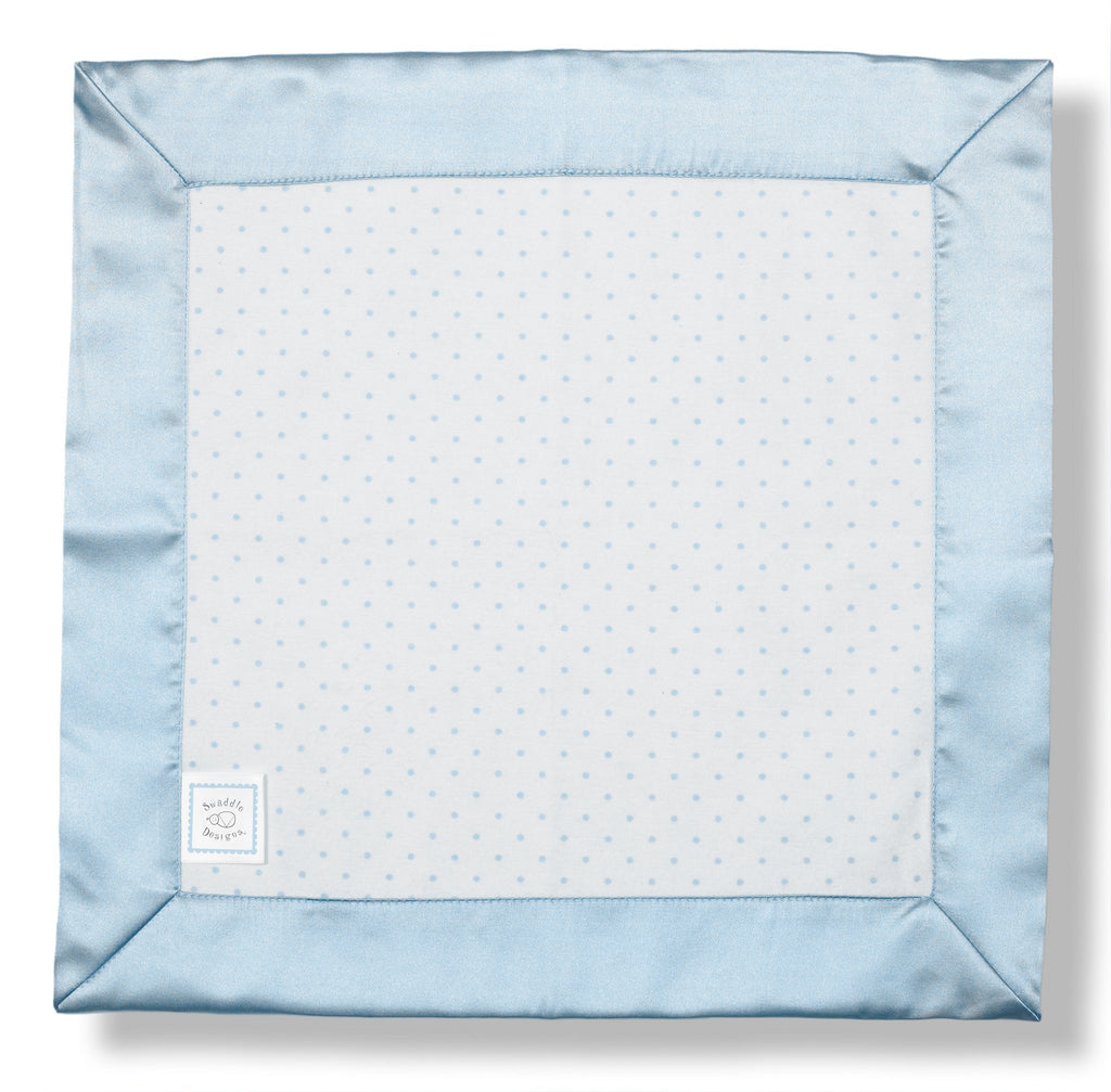 Cotton Baby Lovie - Polka Dots