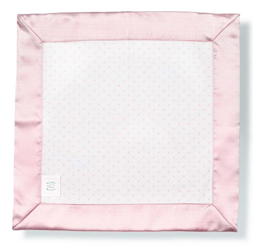 Cotton Baby Lovie - Polka Dots