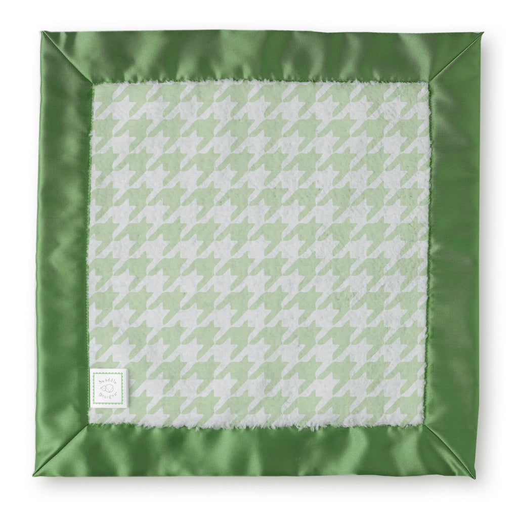 Cozy Baby Lovie - Pastel Puppytooth
