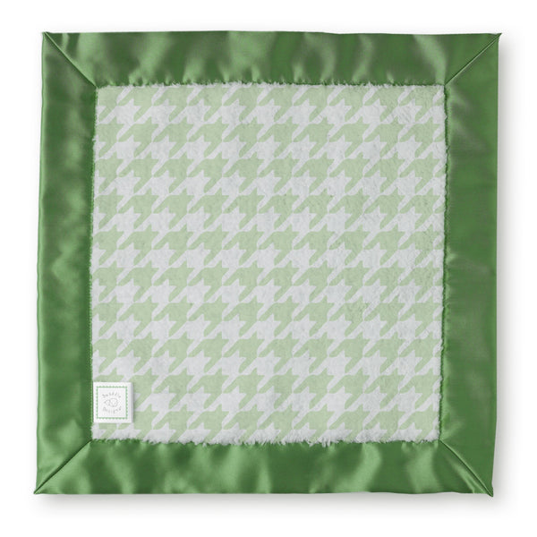 Cozy Baby Lovie - Pastel Puppytooth