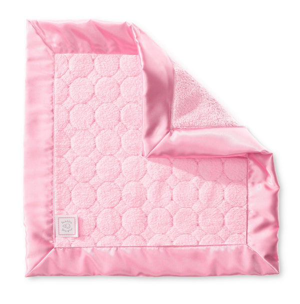 Cozy Baby Lovie - Puff Circles