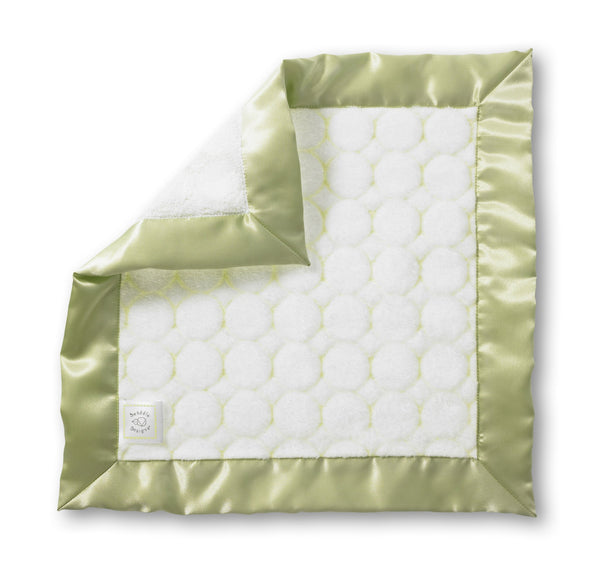 Cozy Baby Lovie - Pastel Puff Circles