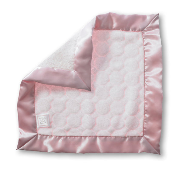 Cozy Baby Lovie - Pastel Puff Circles