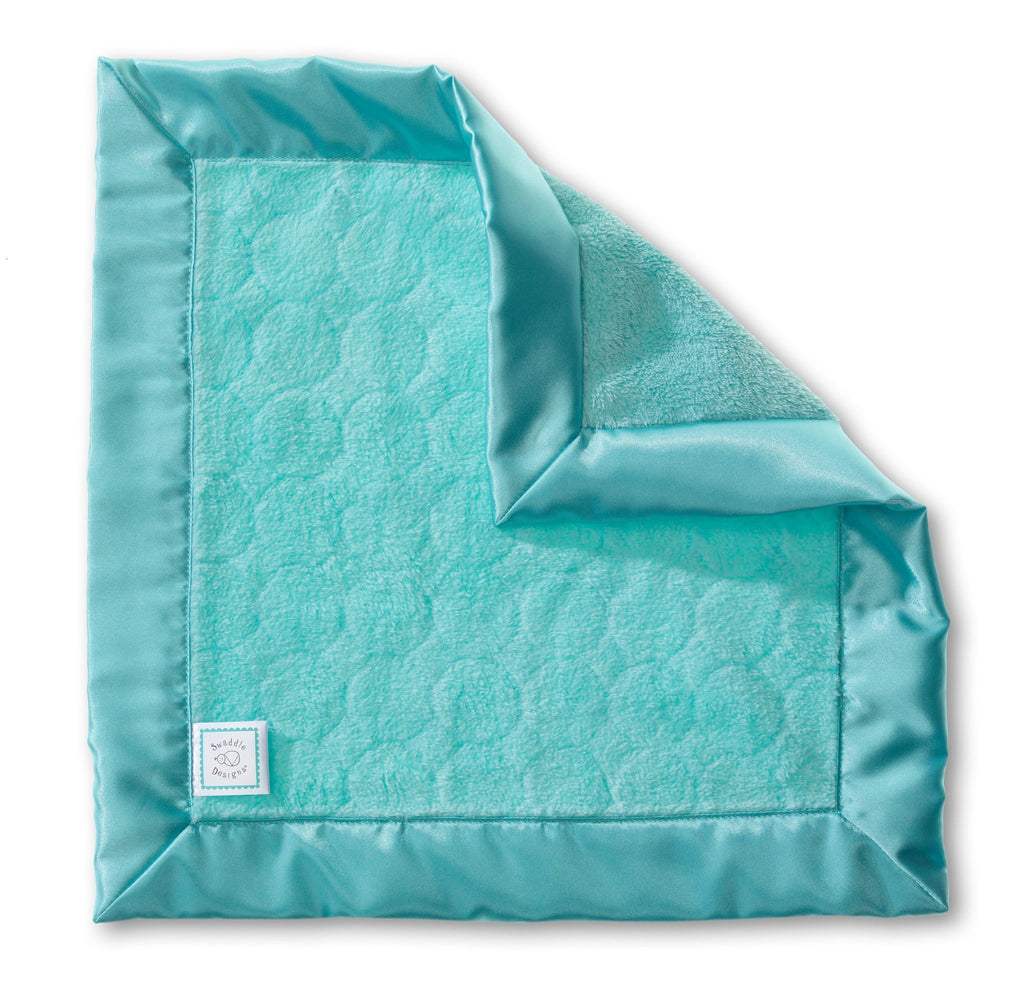 Cozy Baby Lovie - Puff Circles