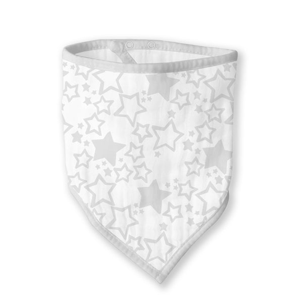 Muslin Bandana Bib - Starshine