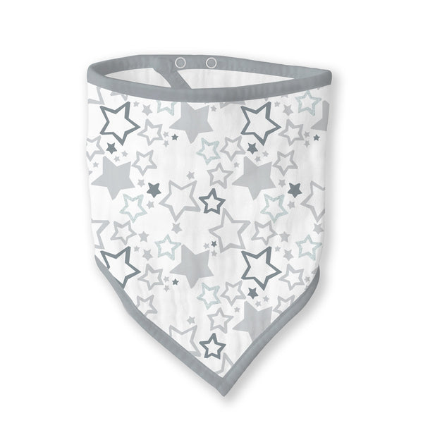 Muslin Bandana Bib - Starshine Shimmer