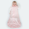 Cotton Knit zzZipMe Sack - Solid Pastel Color, Pink