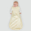 Cotton Knit zzZipMe Sack - Solid Pastel Color, Yellow