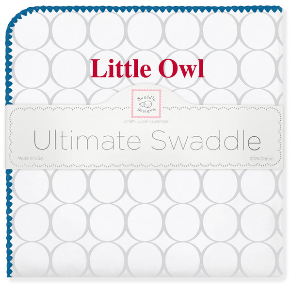 Ultimate Swaddle Blanket - Sports Fan Blankets