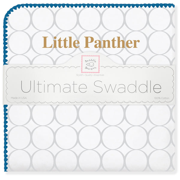 Ultimate Swaddle Blanket - Sports Fan Blankets
