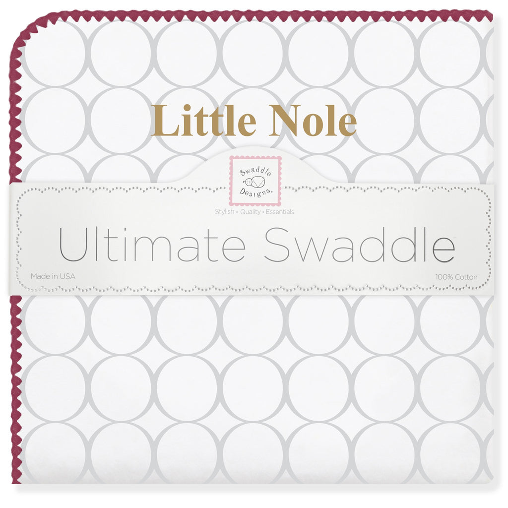 Ultimate Swaddle Blanket - Sports Fan Blankets