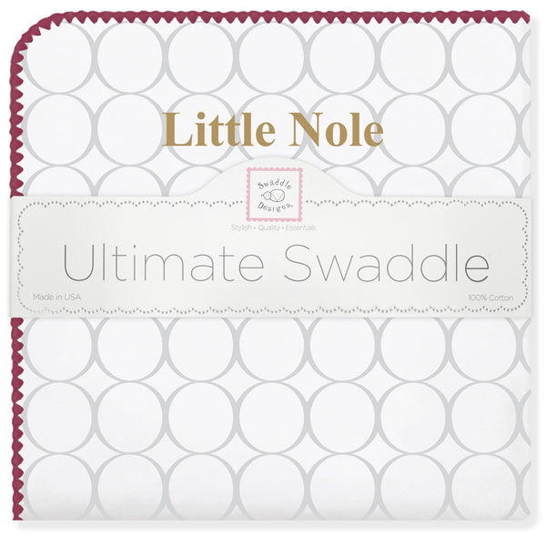 Ultimate Swaddle Blanket - Sports Fan Blankets