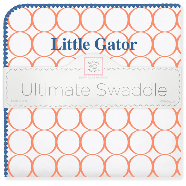 Ultimate Swaddle Blanket - Sports Fan Blankets