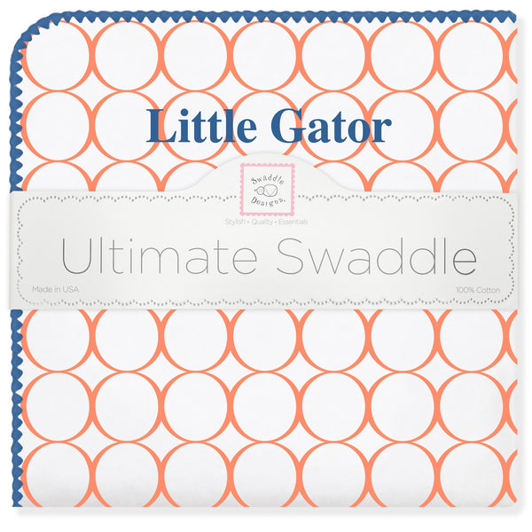 Ultimate Swaddle Blanket - Sports Fan Blankets