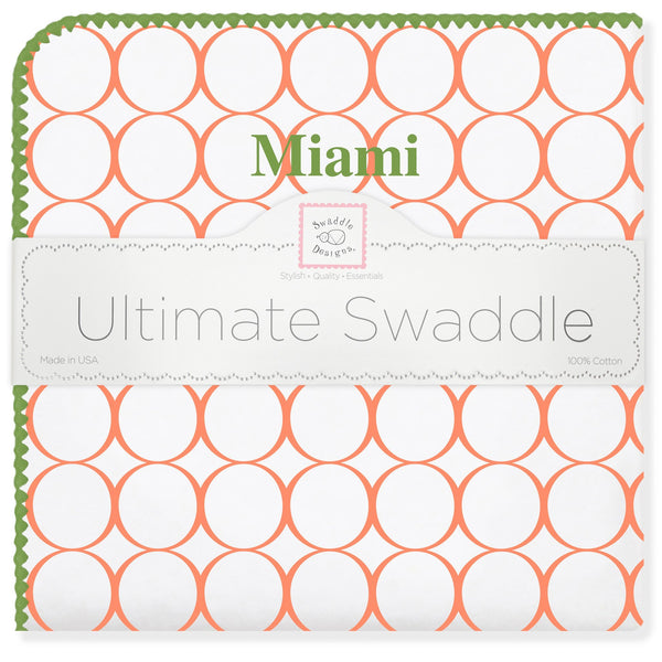 Ultimate Swaddle Blanket - Sports Fan Blankets